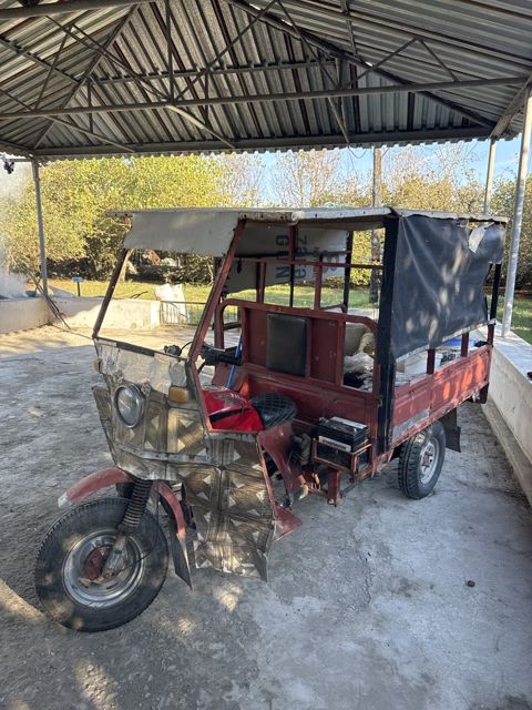 Muravey TGA200, 200 sm3, 2018 il, 11 662 km — Qəbələ