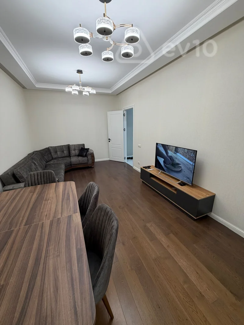 2 otaqlı mənzil, 75 m², Yasamal — kirayə — Bakı
