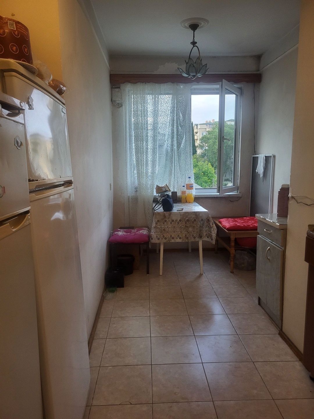 Satılır 1 otaqlı köhnə tikili 40 m² — Mənzil, Bakı (7)