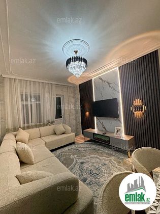 Satılır 2 otaqlı 60 m² köhnə tikili Xətai r — Mənzil (3)