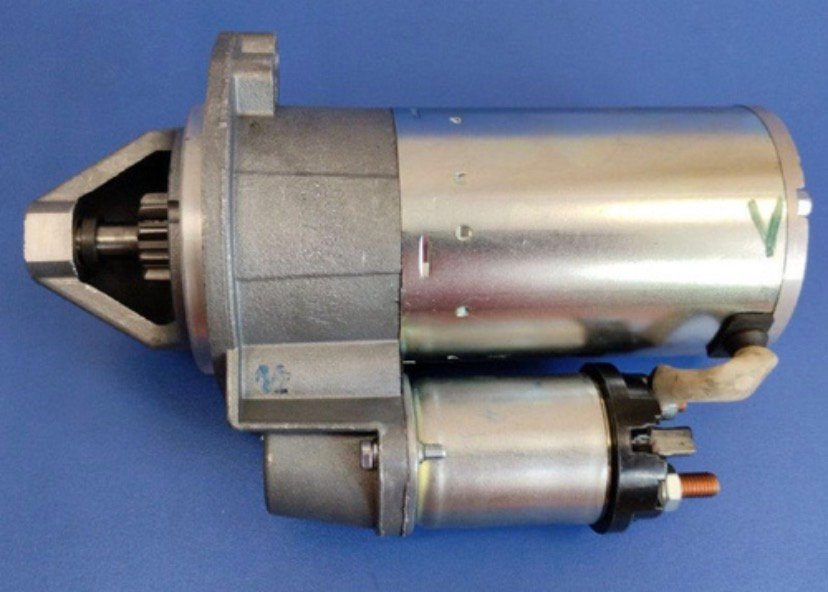 Starter startor dinamolar texnikalar üçün cat hyundai komatsu 12/24 v — Ehtiyat hissələri, Bakı (3)