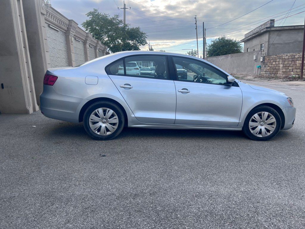 Volkswagen Jetta, 1.8 L, 2014 il, 160 283 km 99-NZ-855 — Avtomobillər, Bakı (5)