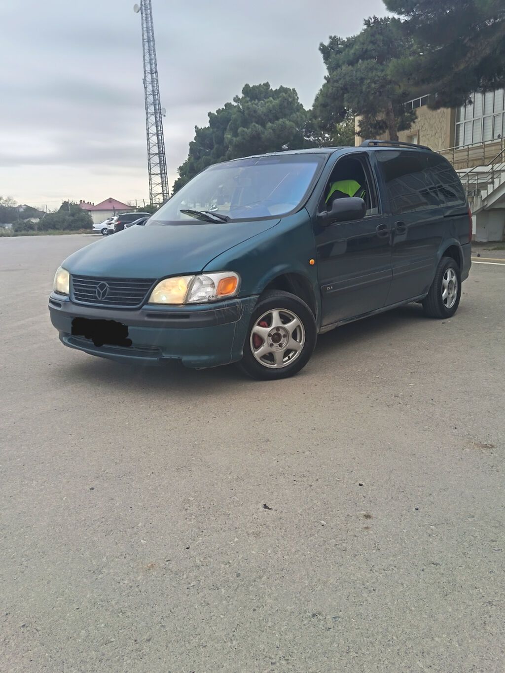 Opel Sintra: 2.2 l 1997 il 406676 km Mikroavtobus — Avtomobillər, Bakı (7)