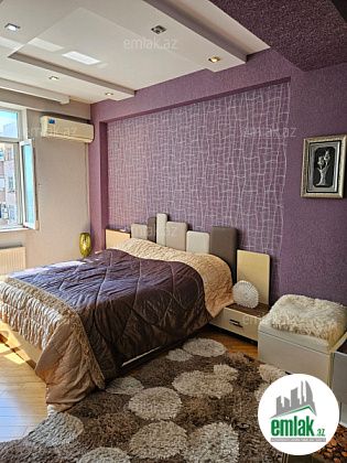 Satılır 3 otaqlı 95 m² yeni tikili 28 May m — Mənzil (8)