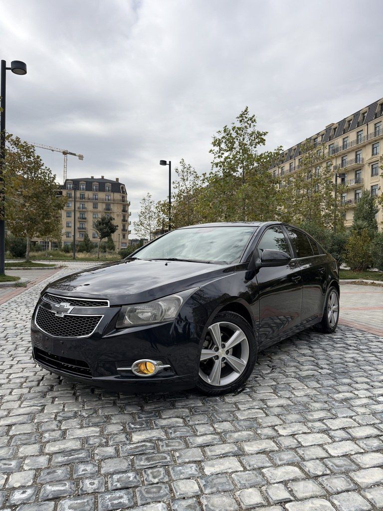 Chevrolet Cruze, 1.4 L, 2015 il, 225 285 km — Avtomobillər, Bakı (2)