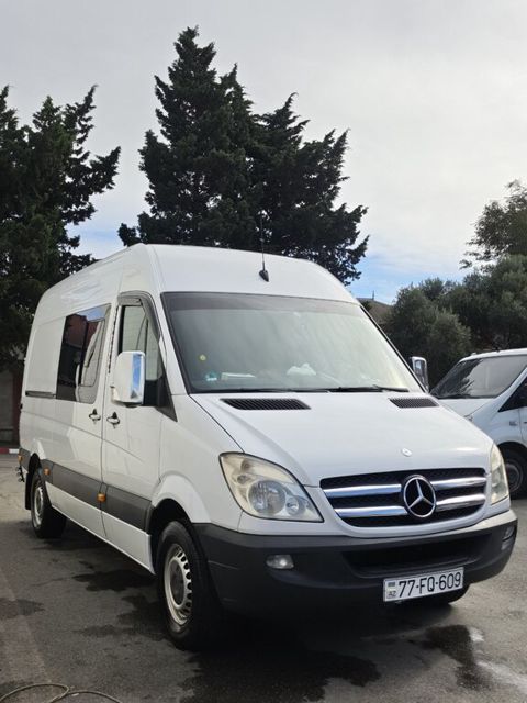 Mercedes Sprinter 315, 2.2 L, 2008 il, 273 000 km — Bakı