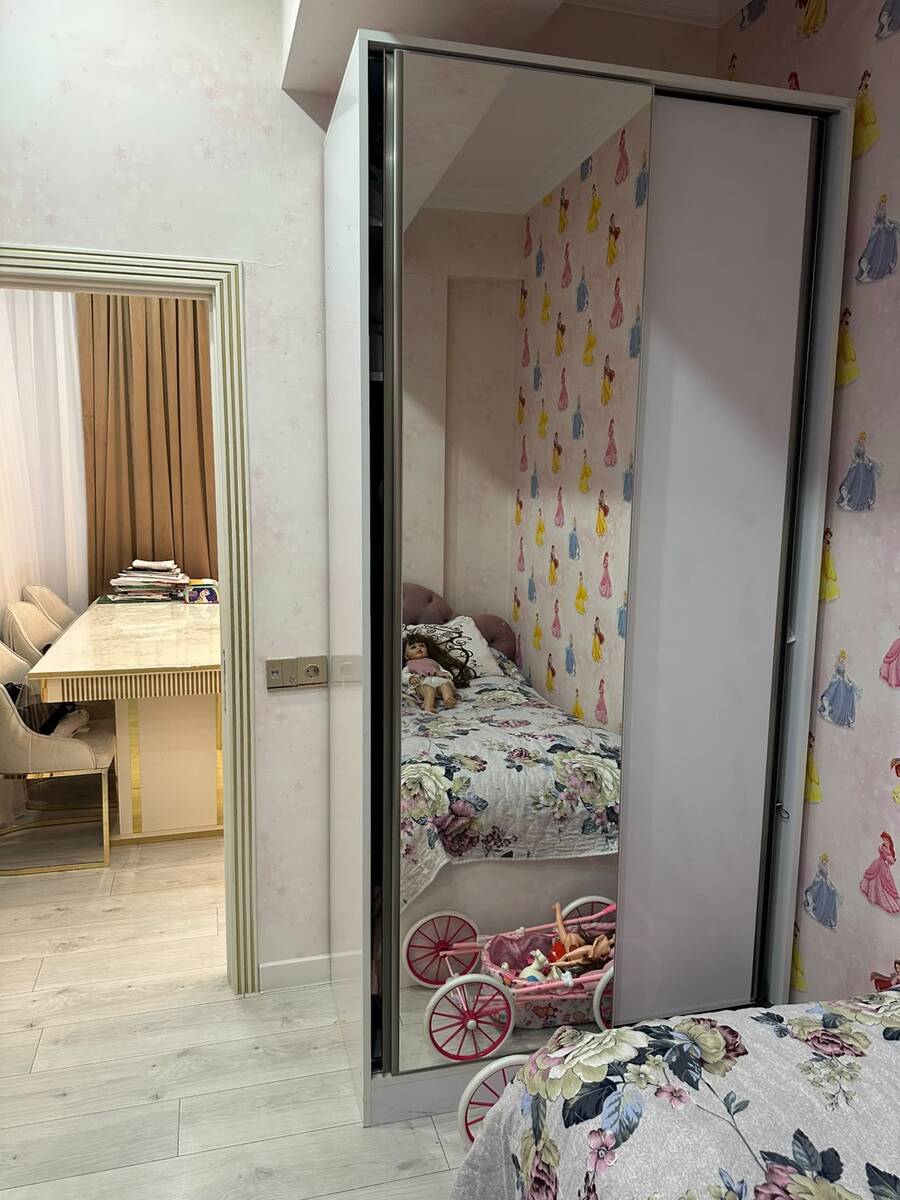 Satılır 3 otaqlı yeni tikili 56 m² — Mənzil, Xırdalan (5)