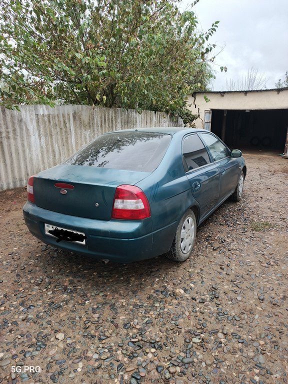 Kia Shuma, 1.5 L, 2000 il, 386 000 km — Avtomobillər, Biləsuvar (3)