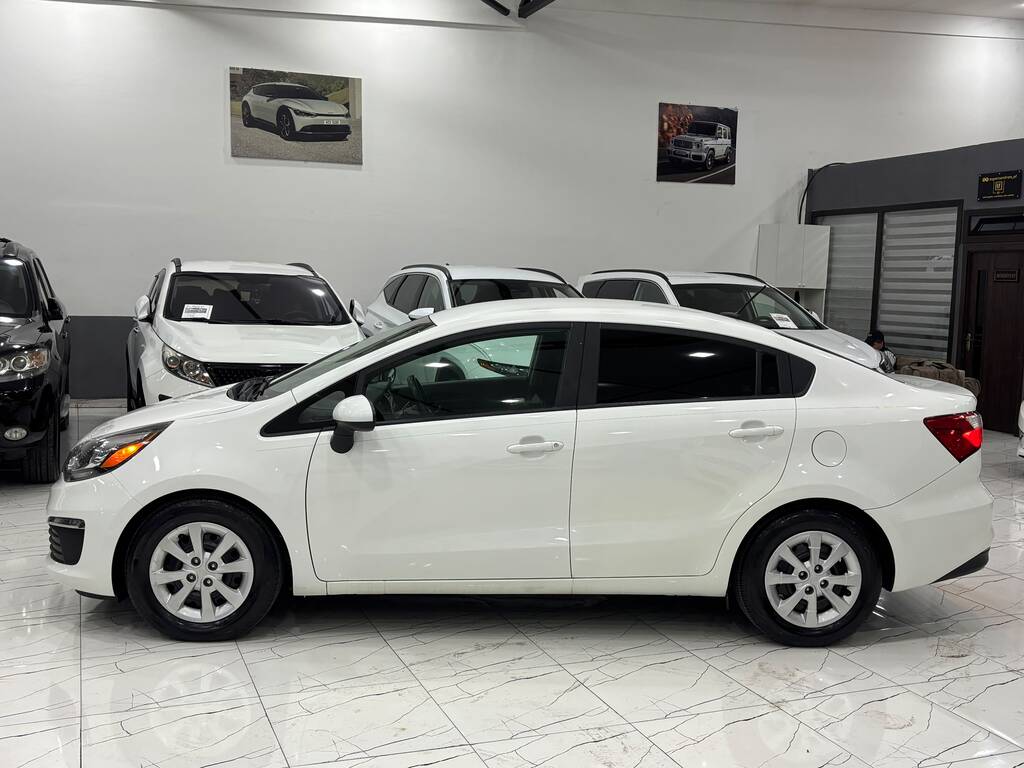 Kia Rio, 1.6 L, 2017 il, 182 000 km 88-DR-147 — Avtomobillər, Sumqayıt (7)