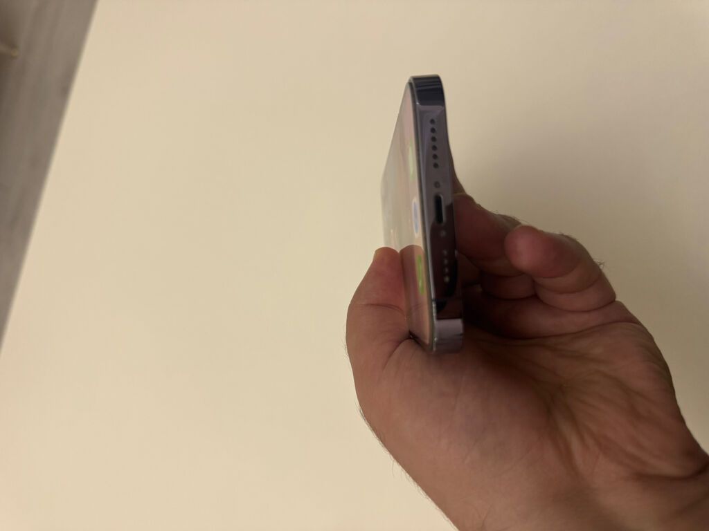 IPhone 14 Pro, 256 GB, Deep Purple — Apple iPhone, Bakı (3)