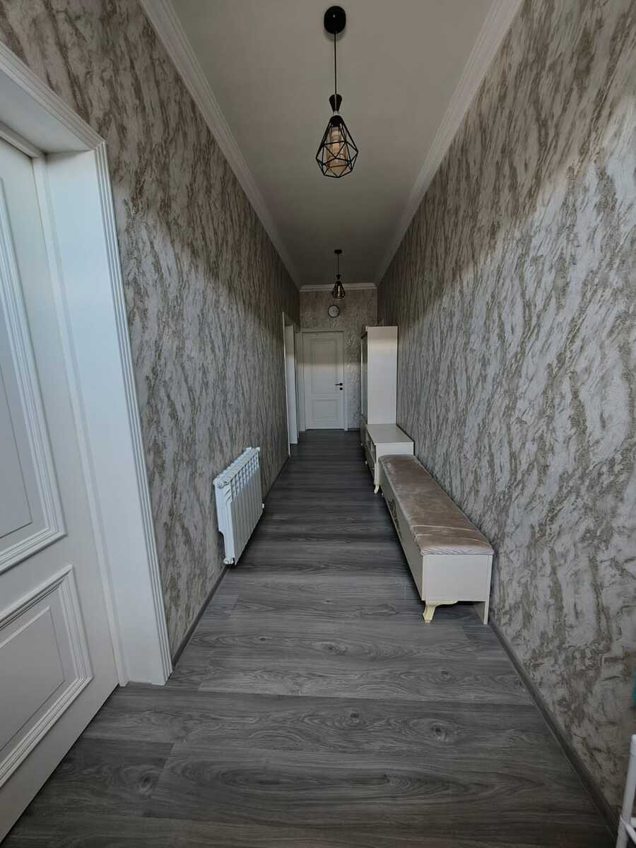 Satılır 3 otaqlı həyət evi/bağ evi 100 m² — Ev, villa, Bakı (4)