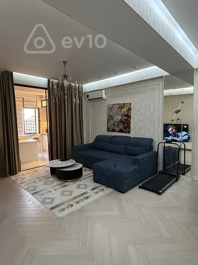 3 otaqlı mənzil, 110 m², Dağıstan küç — Bakı