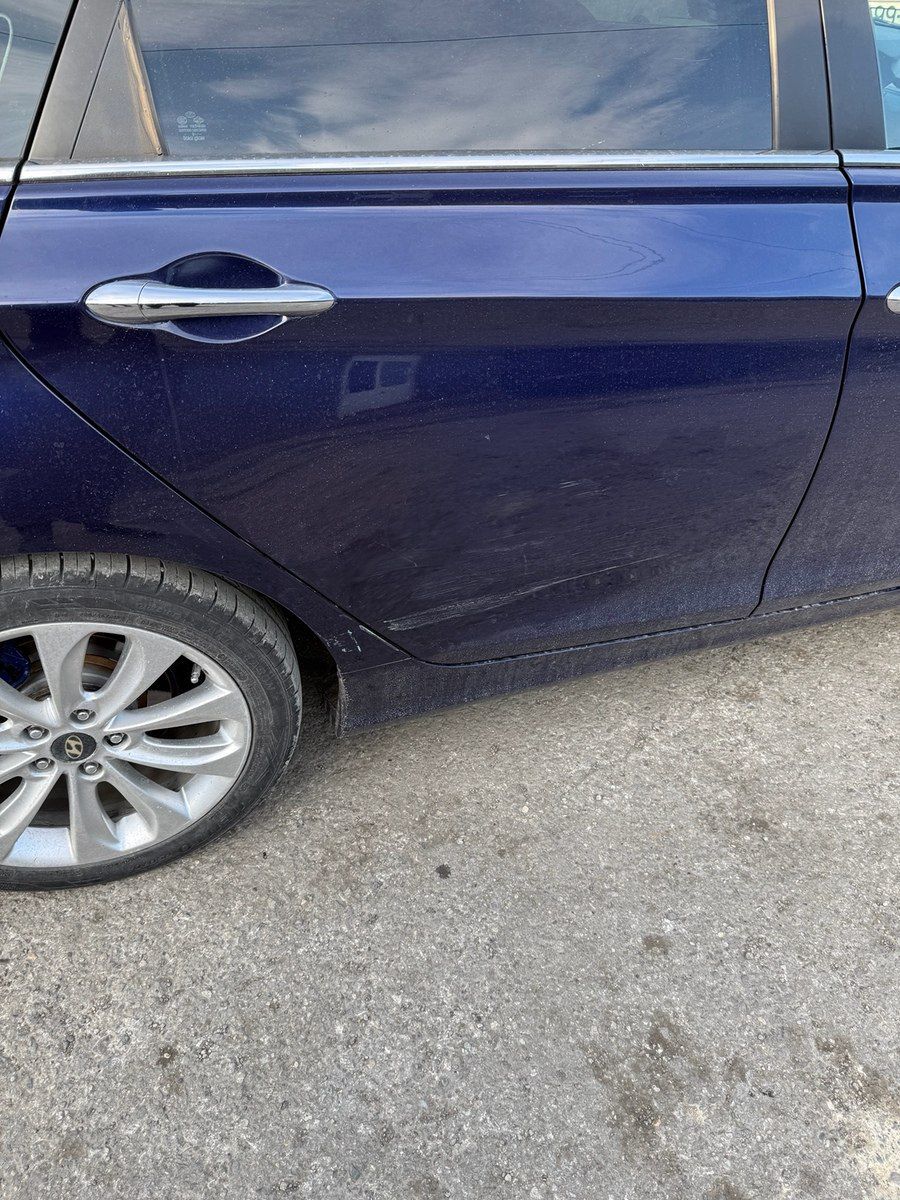 Hyundai Sonata, 2011 il — Avtomobillər, Xırdalan (6)