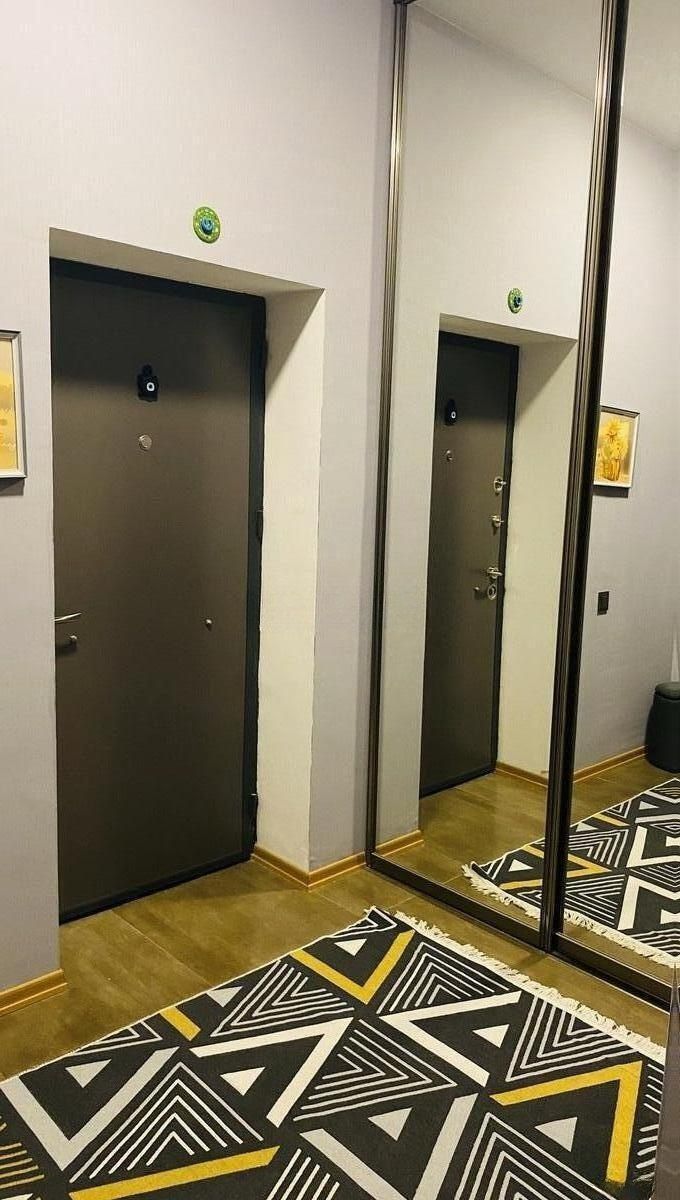 İcarəyə verilir 3 otaqlı yeni tikili 80 m² — Mənzil, Bakı (10)