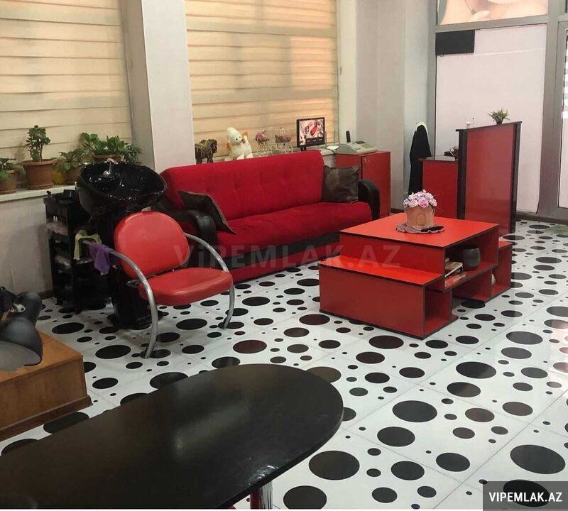 Nərimanov rayonunda 2 otaqlı Ofis Satılır, 60 m² — Ofis, Bakı (3)