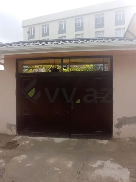 3 otaqlı Həyət evi Satılır, Saray, Abşeron — Ev, villa (3)