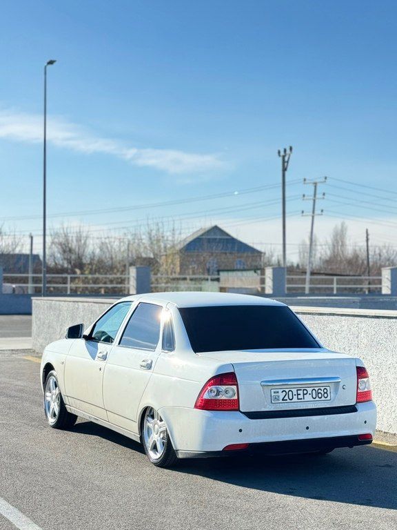 Lada (VAZ) Priora, 1.6 L, 2015 il, 145 000 km 20-EP-068 — Avtomobillər, Ağcabədi (6)
