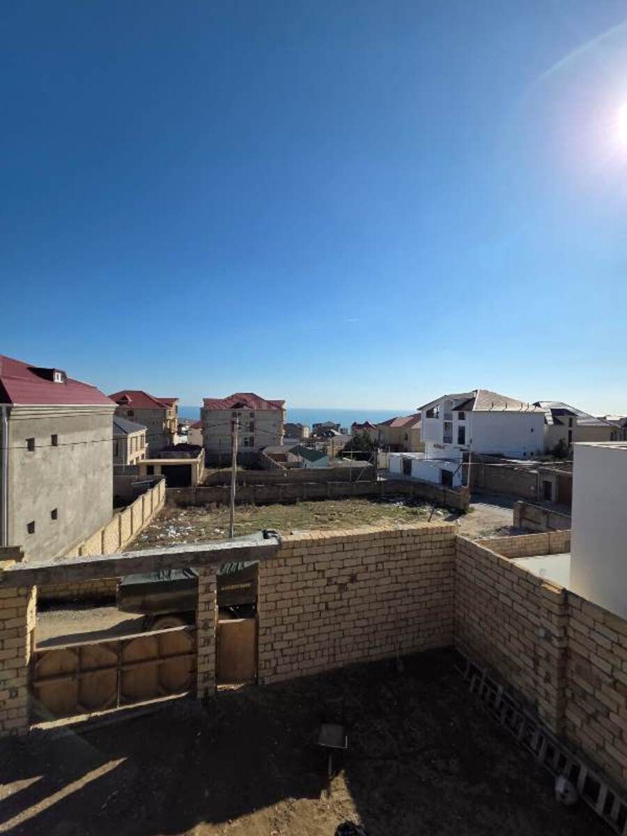 Villa, Badamdar qəs — Ev, villa, Bakı (8)