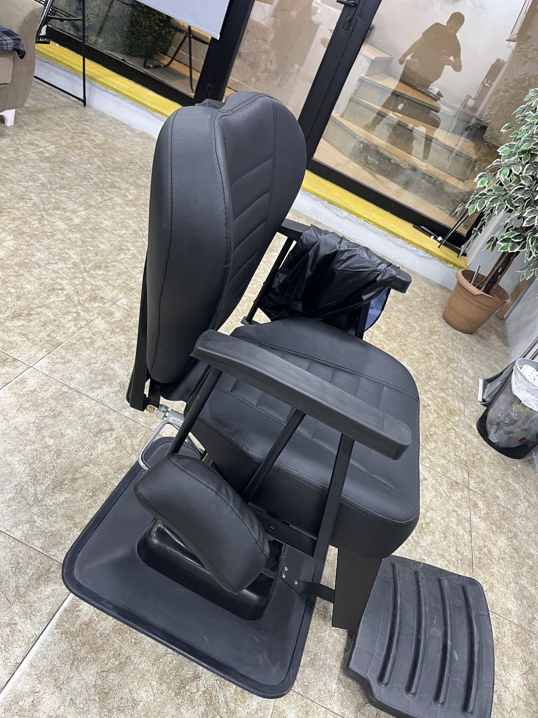 Salon kreslosu — Biznes və avadanlıq, Bakı