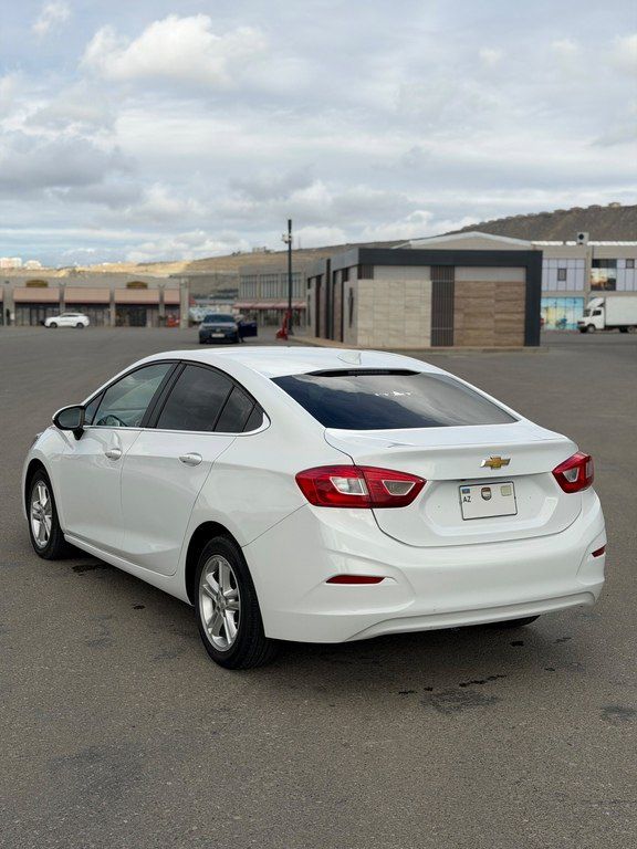 Chevrolet Cruze, 1.4 L, 2016 il, 187 000 km — Avtomobillər, Bakı (7)