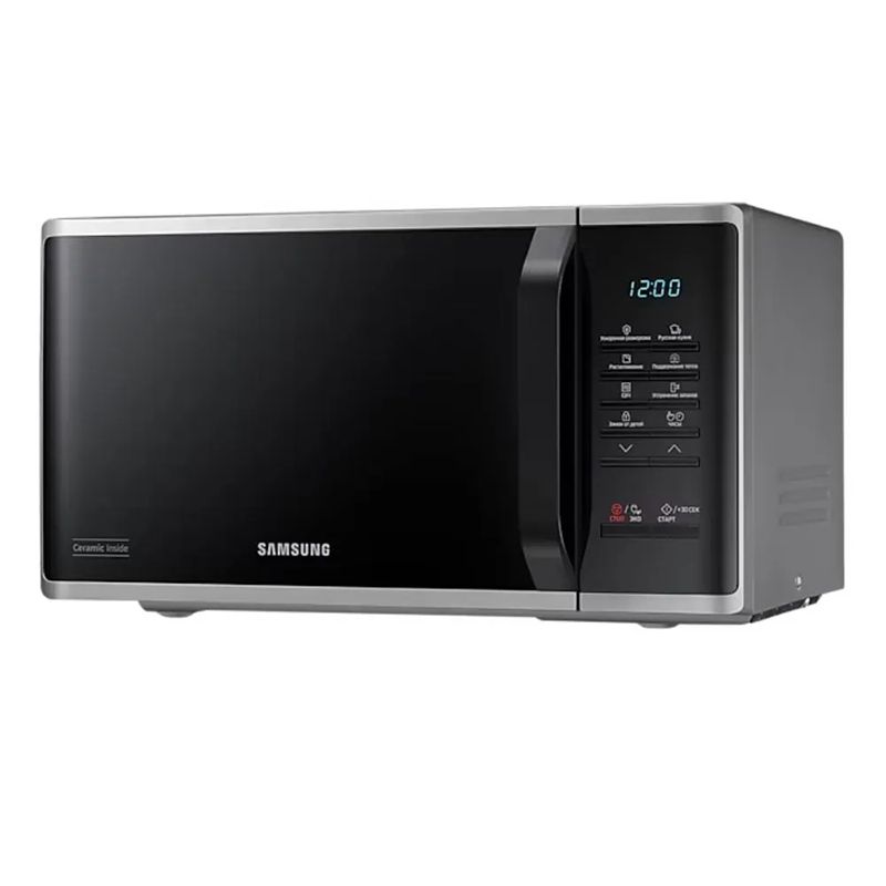 Mikrodalğalı soba Samsung MS23K3513AS/BW — Mikrodalğalı sobalar, Bakı (4)