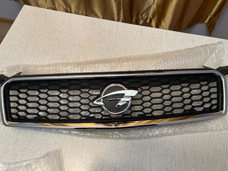 "Ravon R3" radiator barmaqlığı — Ehtiyat hissələri və aksesuarlar, Bakı (3)
