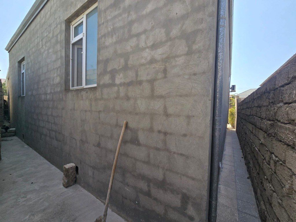 Satılır 3 otaqlı həyət evi/bağ evi 100 m² — Ev, villa, Bakı (10)