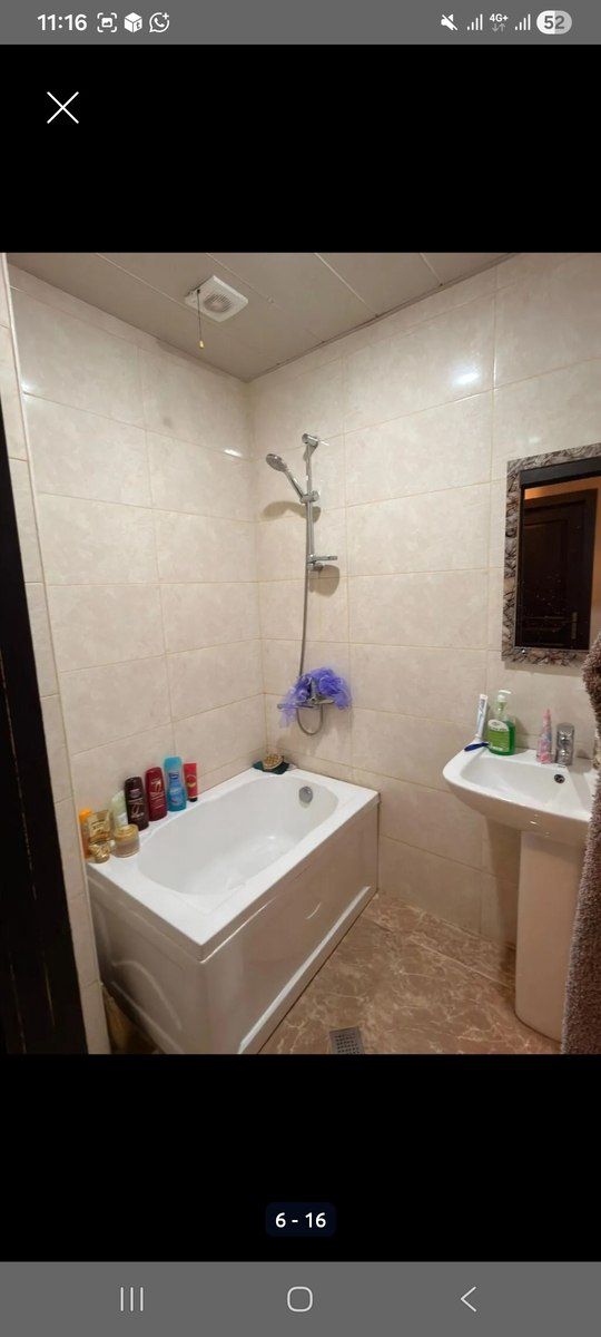 3-otaqlı yeni tikili, Hövsan qəs., 90 m² — Mənzil, Bakı (6)