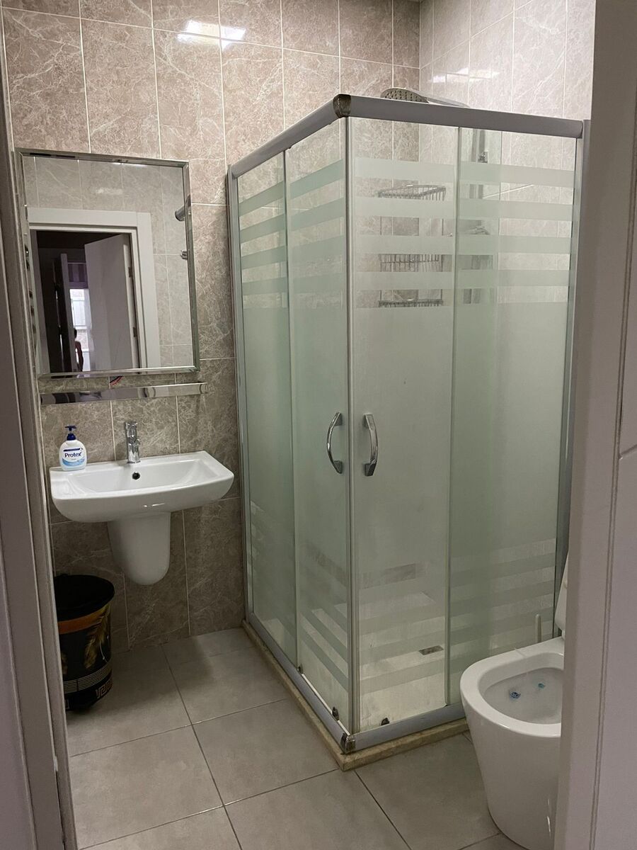 İcarəyə verilir 2 otaqlı yeni tikili 80 m² — Mənzil, Bakı (9)