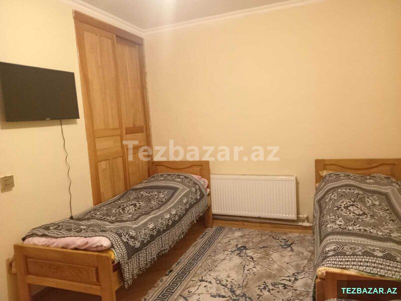 Şəkidə kirayə günlük — Ev, villa, Şəki (2)