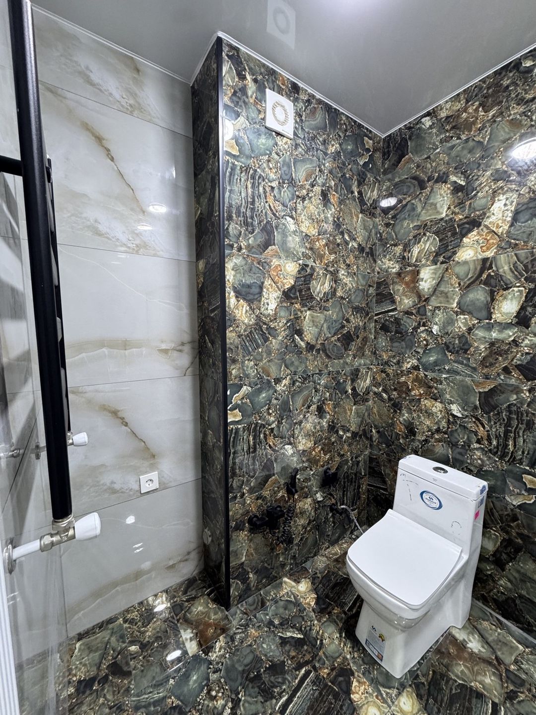 Satılır 2 otaqlı yeni tikili 85 m² — Mənzil, Bakı (9)