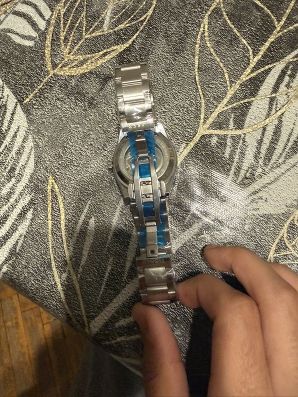 Tissot Powermatic 80 mexaniki saat - Brend/model: Tissot, 1853 — Qol saatları, Masazır (3)