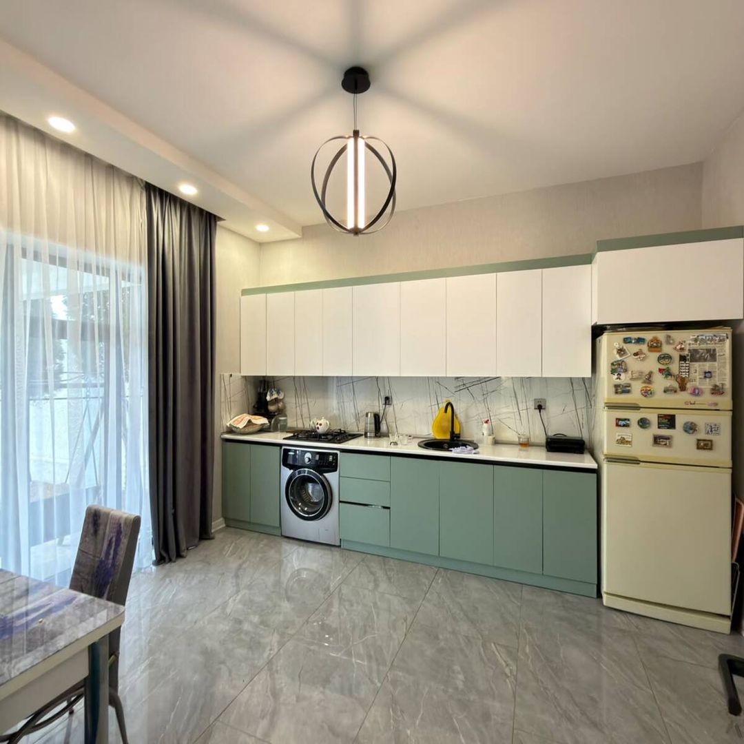 Satılır 4 otaqlı həyət evi/bağ evi 170 m² — Ev, villa, Bakı (12)