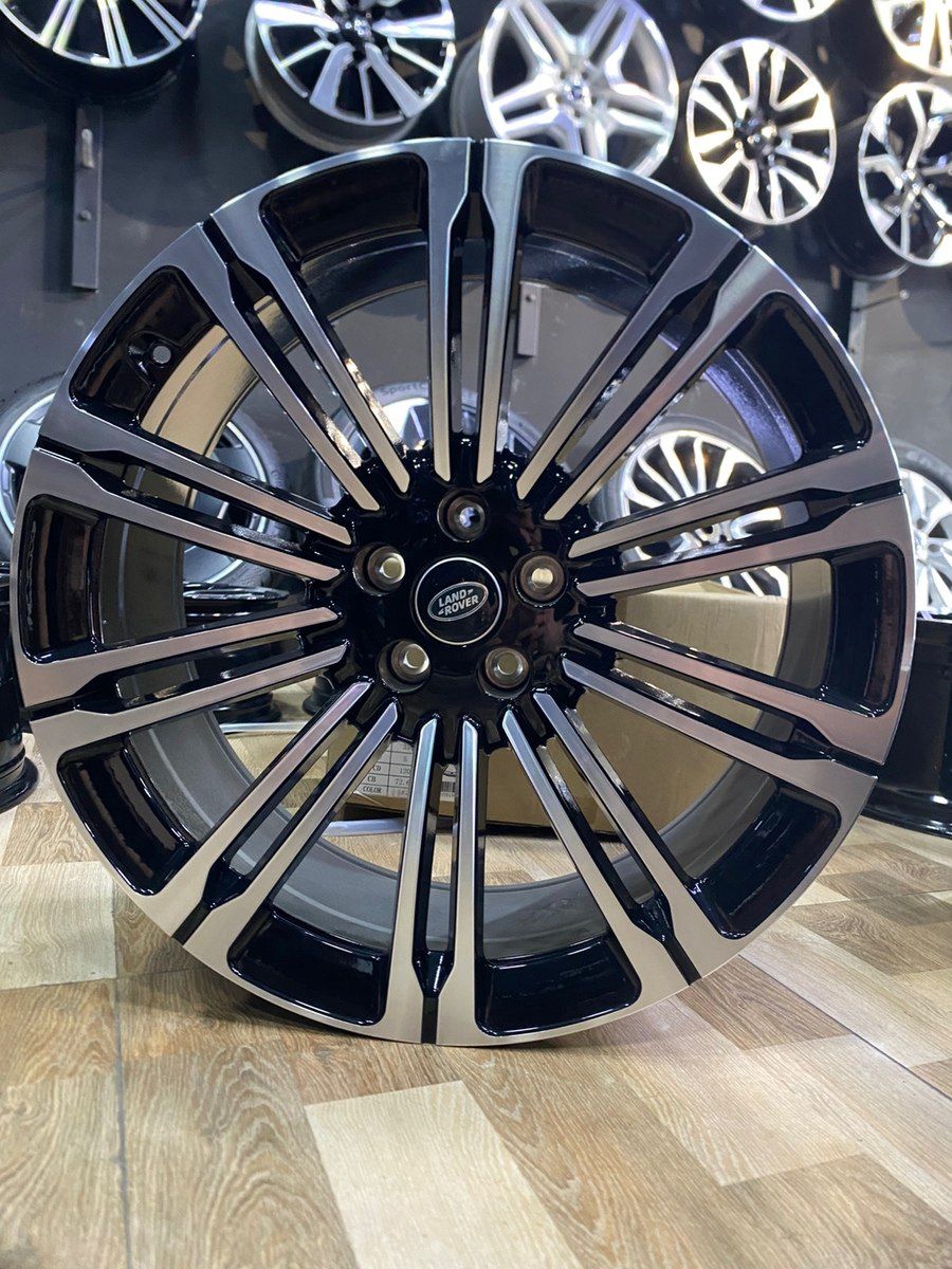 Range Rover diskləri R22 — Ehtiyat hissələri və aksesuarlar, Bakı (3)