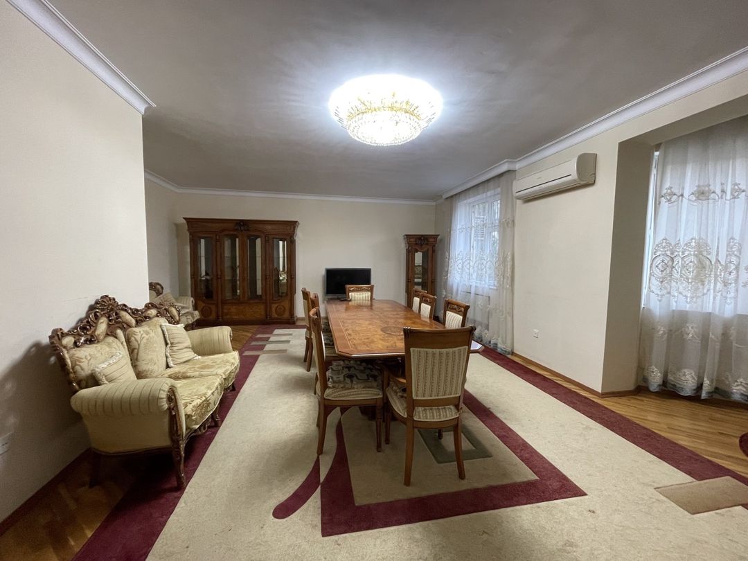 İcarəyə verilir 3 otaqlı yeni tikili 180 m² — Mənzil, Bakı (5)