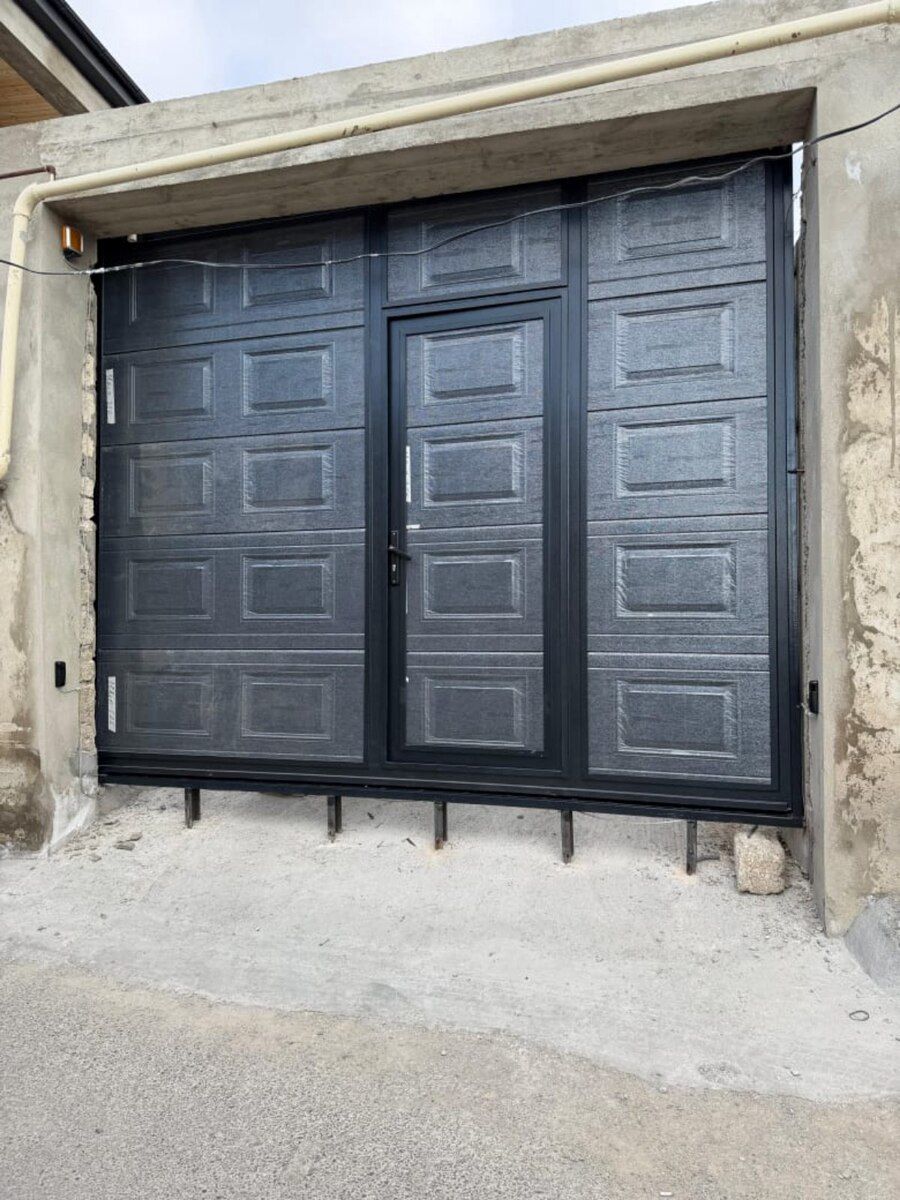 Jalüz qapı sifarişi — Təmir və inşaat, Bakı (8)