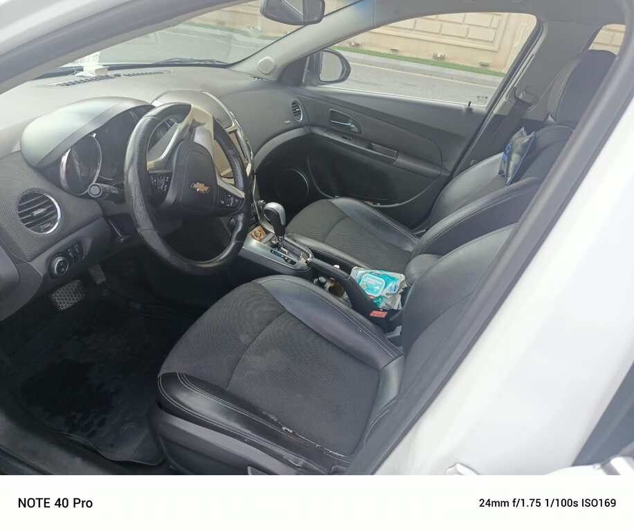 Chevrolet Cruze, 1.8 L, 2012 il, 208 000 km 77-CK-877 — Avtomobillər, Bakı (9)