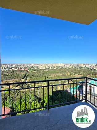 Satılır 2 otaqlı 87 m² yeni tikili Neftçilər m — Mənzil (12)