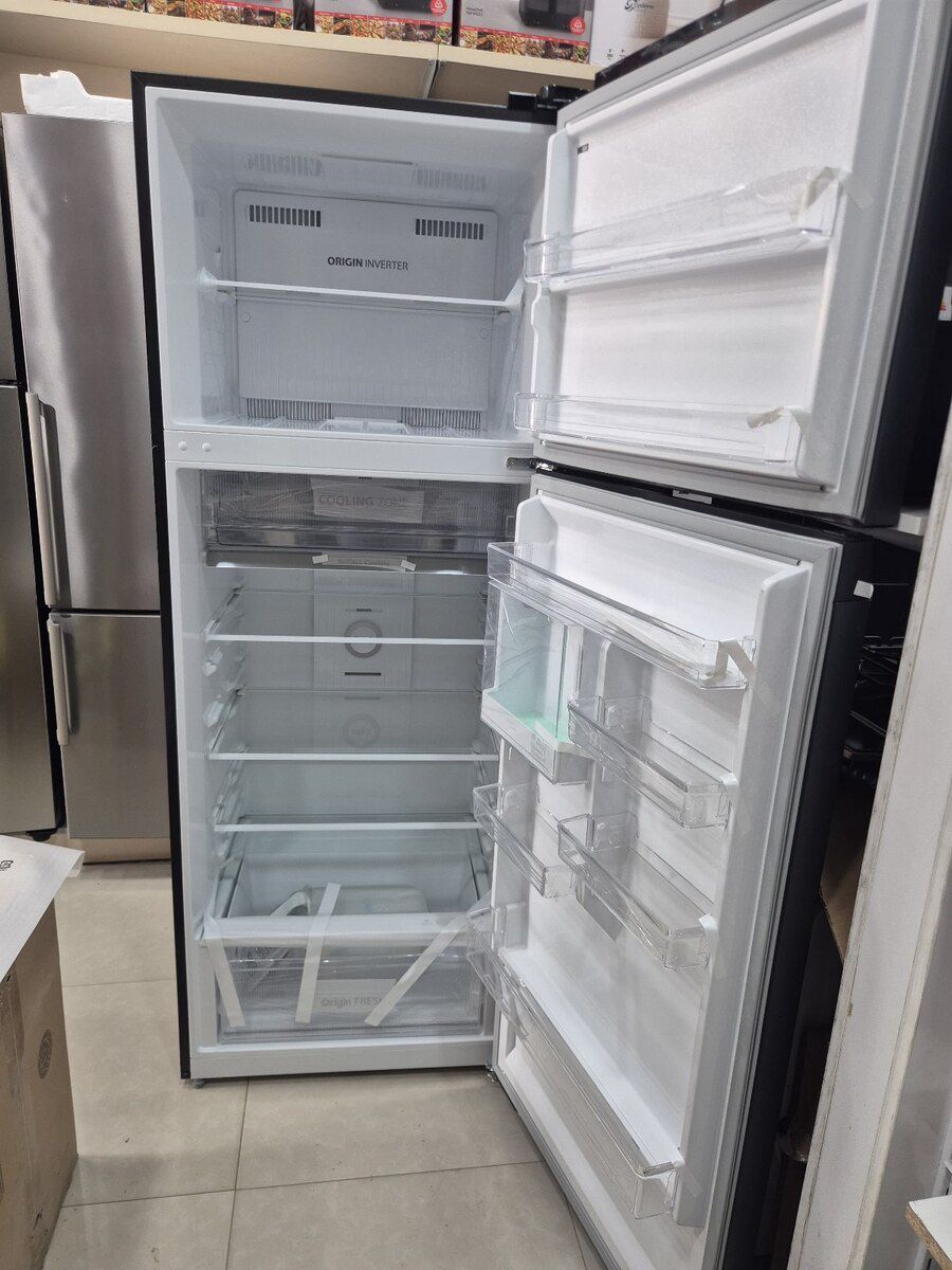 Soyuducu "Toshiba GR-RT624WE-PMJ(06)" — Ev texnikası, Bakı (2)