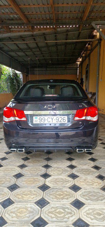 Chevrolet Cruze, 1.4 L, 2015 il, 283 200 km 99-CY-926 — Avtomobillər, Cəlilabad (9)
