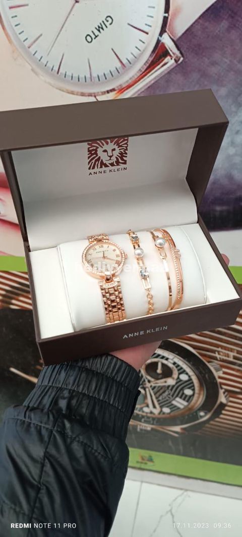 Anne Klein Saat №c021 — 65 ₼ · Bakı · Qol saatları Anne Klein Saat №c021 — Bakı