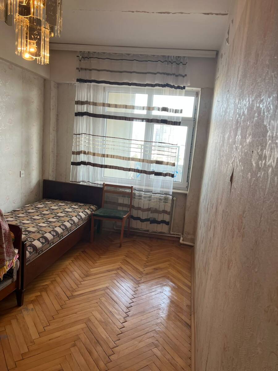 İcarəyə verilir 3 otaqlı köhnə tikili 65 m² — Mənzil, Bakı (7)