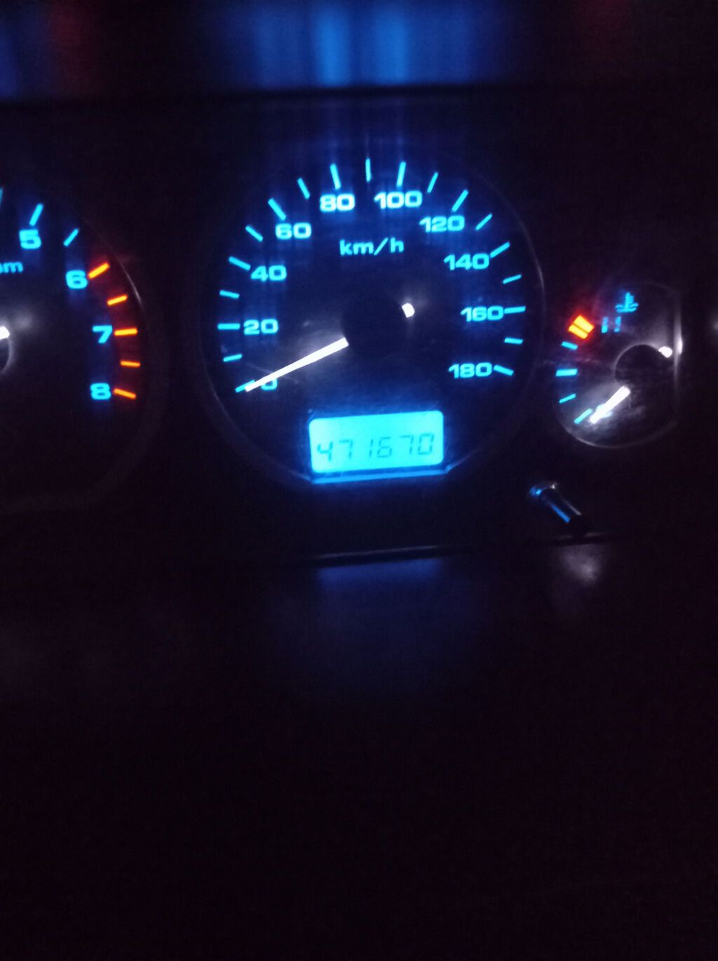 Saipa 1.3 l 2009 il 471726 km Sedan 77-GK-876 — Avtomobillər, Sumqayıt (6)