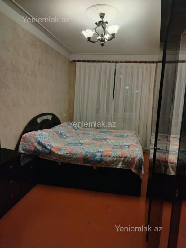 Satılır 4 otaqlı Bina evi menzil (Köhnə tikili), 90 m², 41-ci məhəllə — Mənzil, Sumqayıt (4)