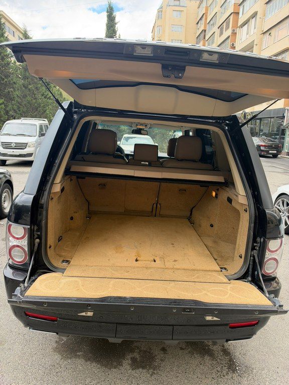Land Rover Range Rover, 5.0 L, 2011 il, 264 000 km 20-EL-481 — Avtomobillər, Bakı (9)