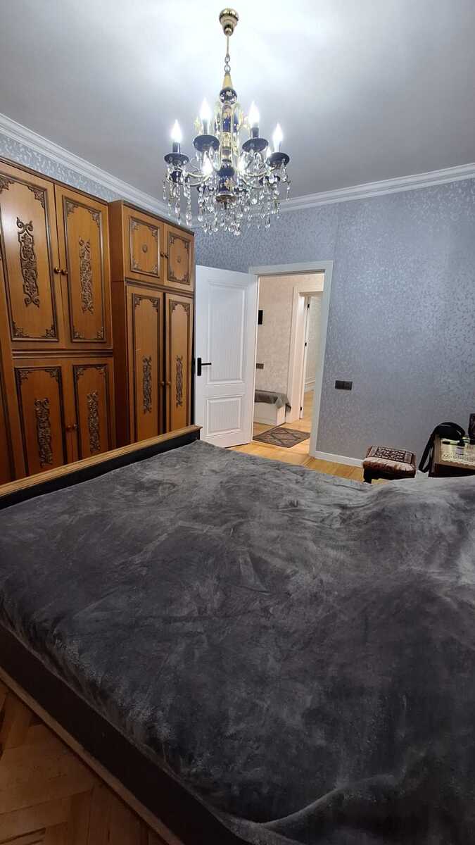 İcarəyə verilir 3 otaqlı köhnə tikili 85 m² — Mənzil, Bakı (8)