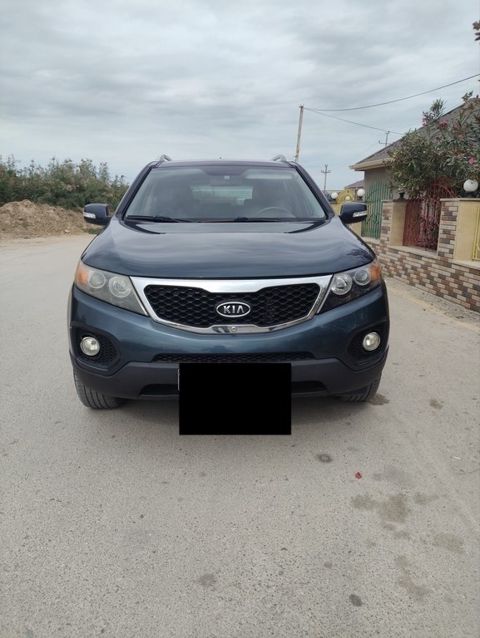 Kia Sorento, 2.0 L, 2009 il, 333 000 km — Bakı