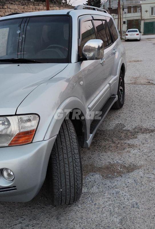 Mitsubishi Pajero 3.0 L, 2005, 340 000 km — Avtomobillər, Ağdam (10)