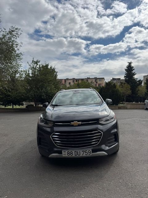 Chevrolet Trax, 1.4 L, 2018 il, 82 000 km — Bakı