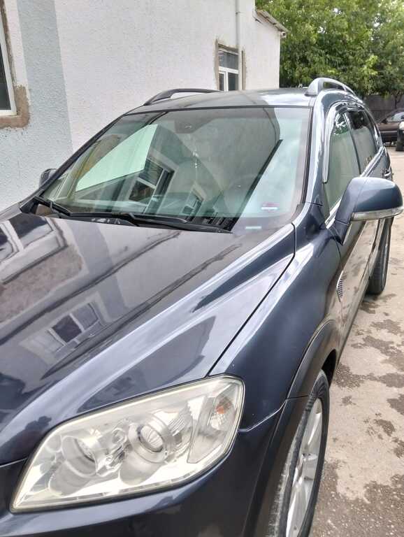 Chevrolet Captiva, 2.0 L, 2007 il, 400 000 km — Avtomobillər, Bakı (2)